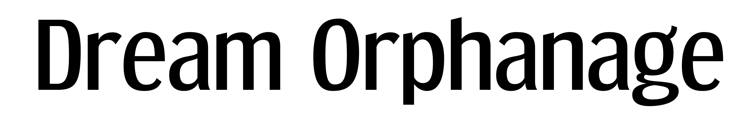 Dream Orphanage